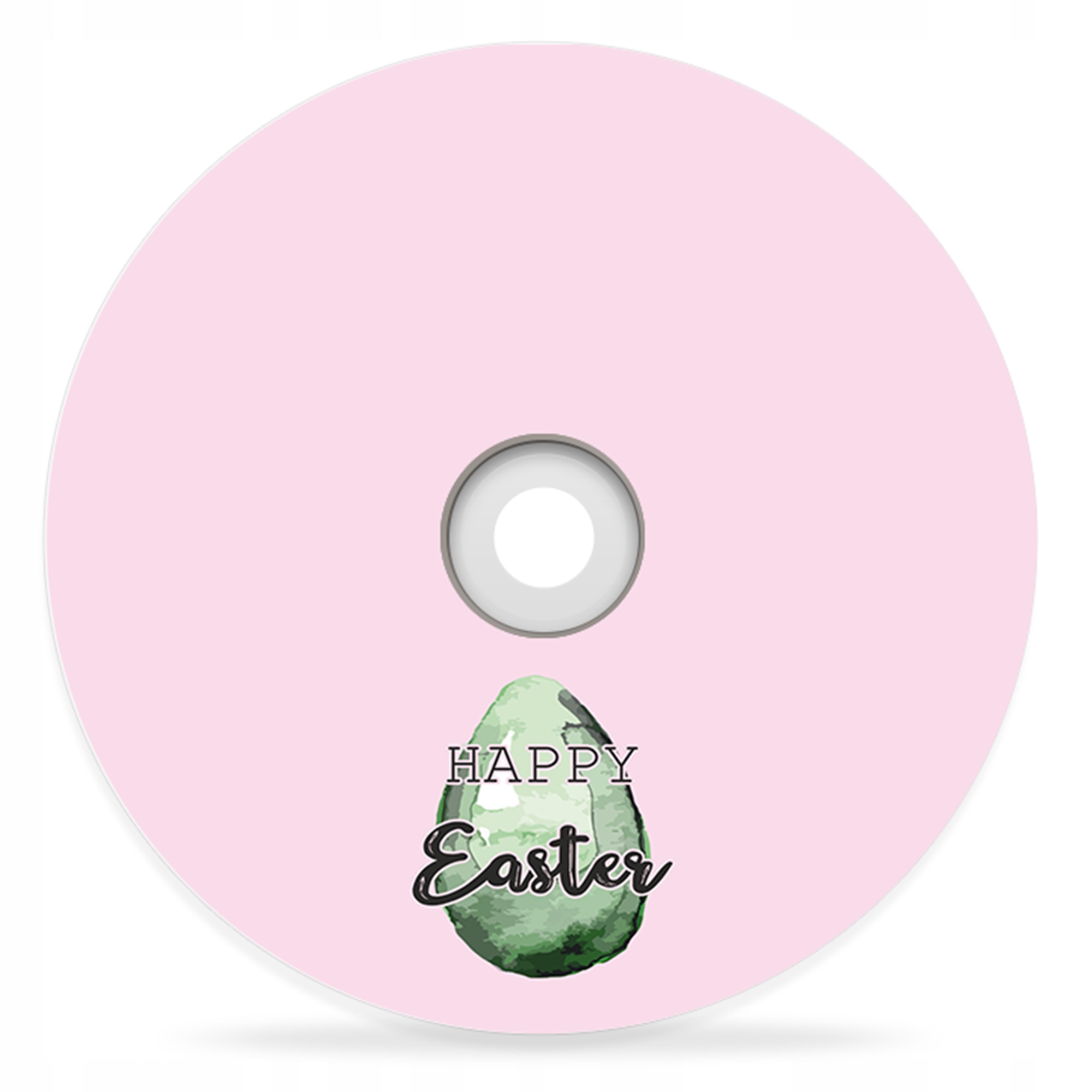 

Płyta DVD z nadrukiem Wielkanoc Jajeczko