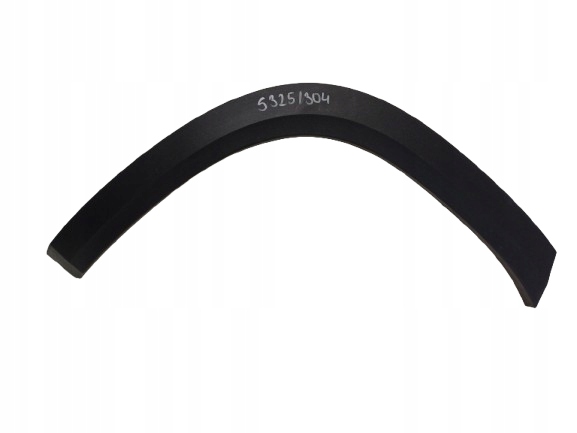 SKODA KODIAQ 2 II 24- LISTWA BŁOTNIKA PRAWY TYŁ 57H854820