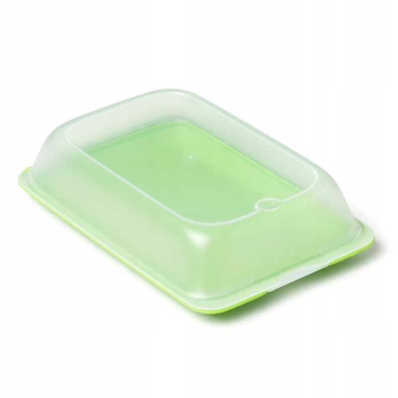 

Pojemnik Tacka na ser wędlinę ciasto do lodówki