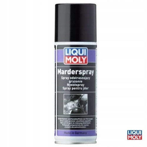 LM2708 LIQUI MOLY ODSTRASZACZ GRYZONI