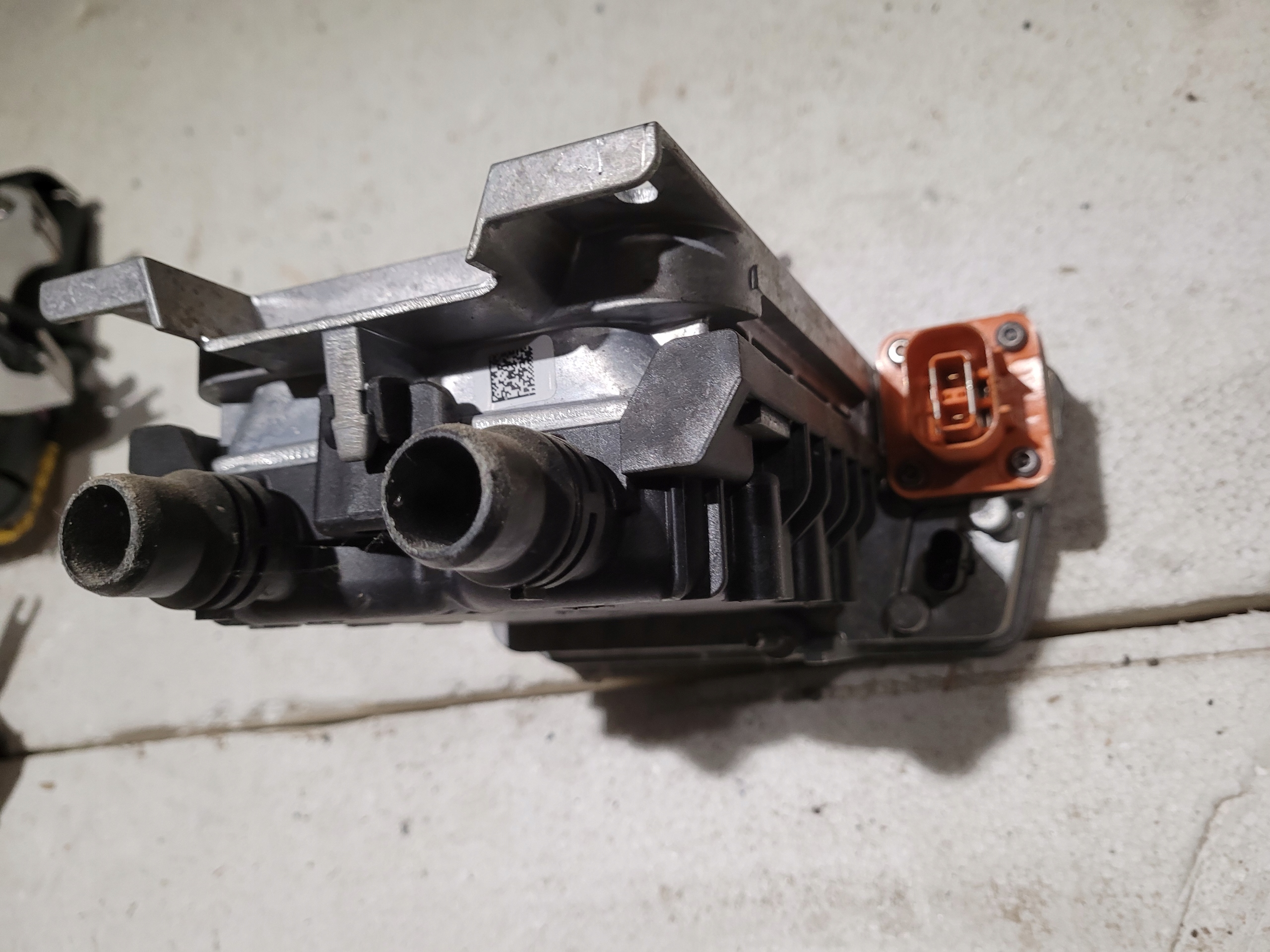 OPORNICA Bloc de chauffage complet PSA 9821712680