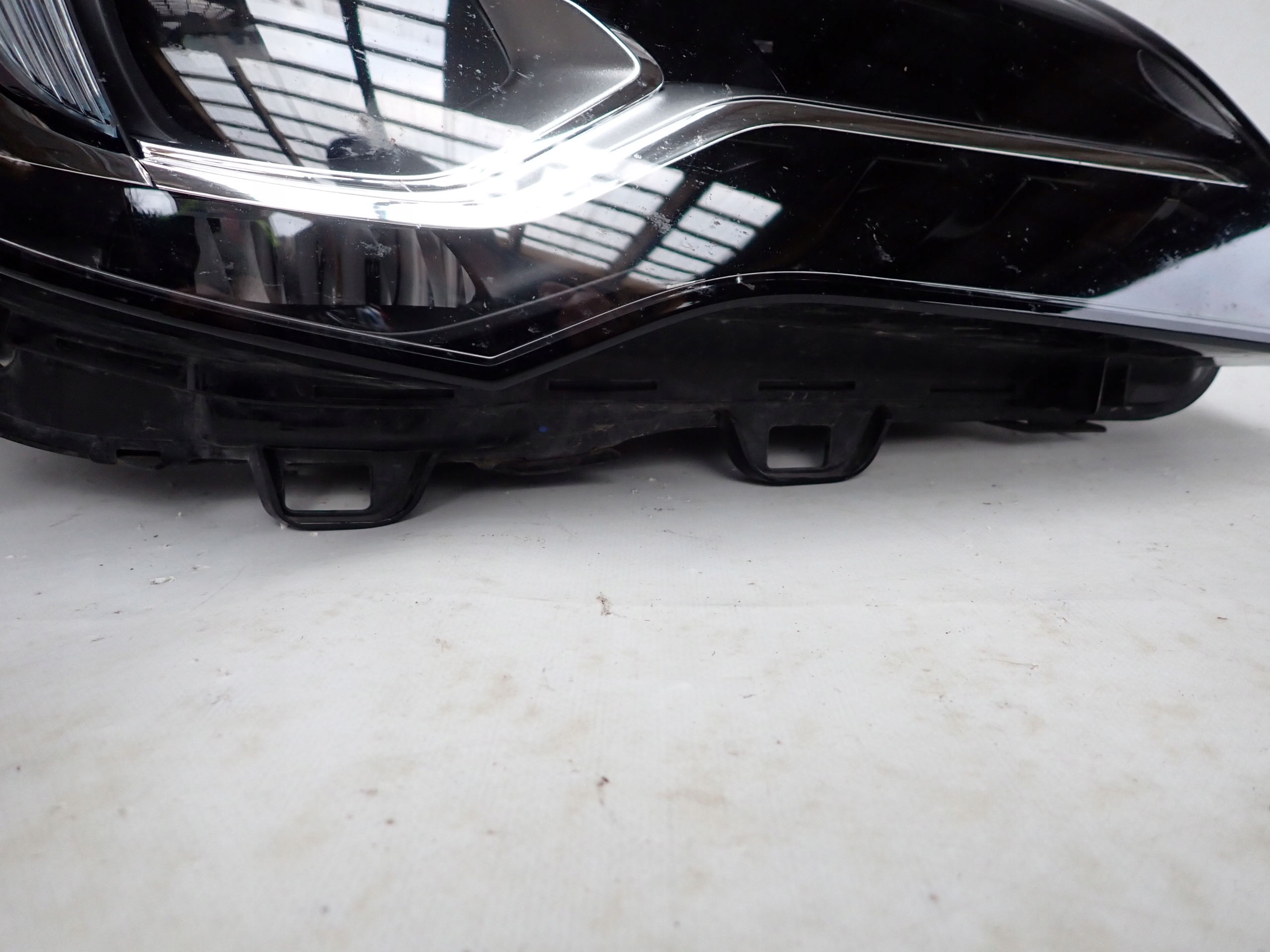 OPEL ASTRA K V 15- FULL LED right front front light front