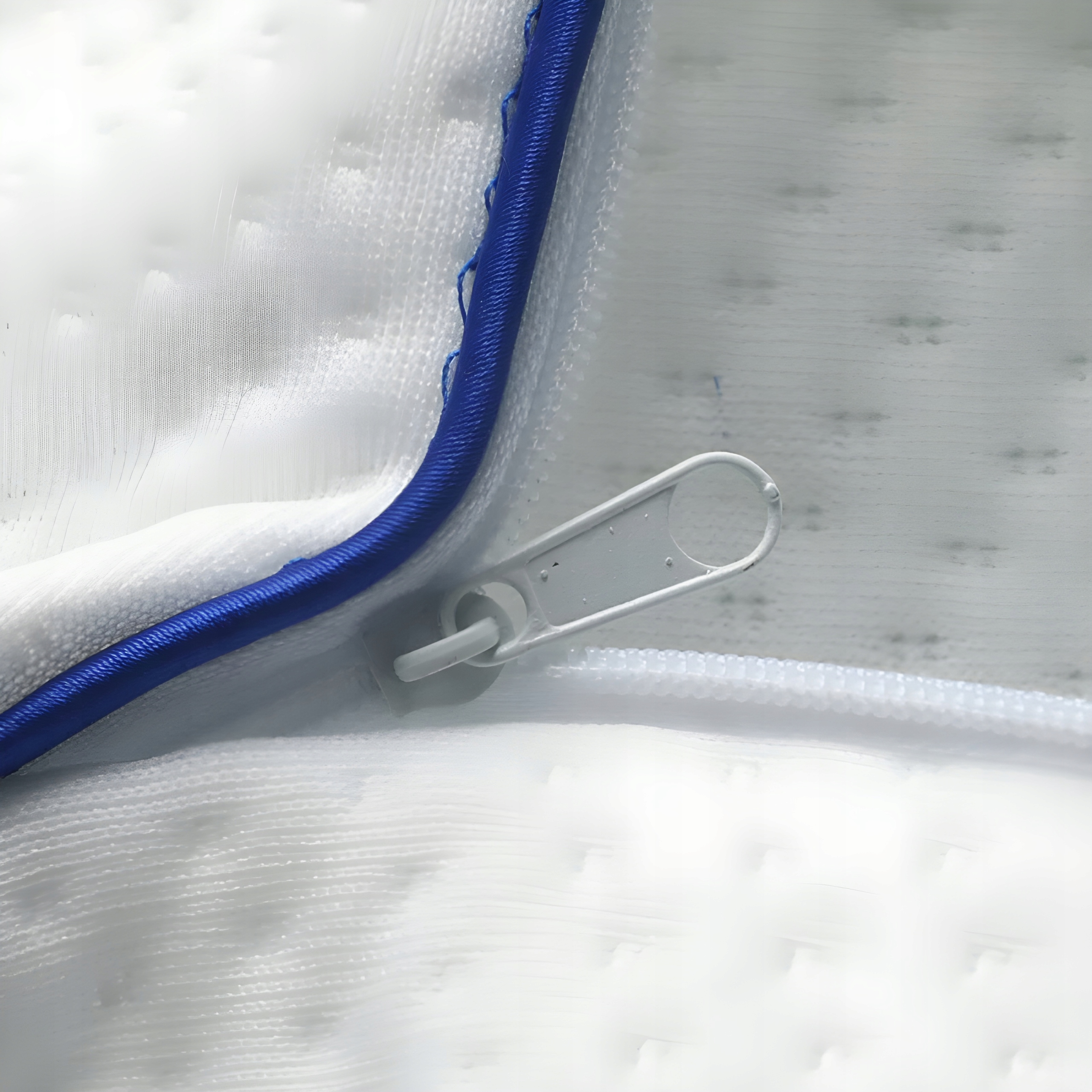 PODUSZKA ORTOPEDYCZNA MIĘDZY NOGI KOLANA DO SPANIA SEPARATOR + POKROWIEC Model KLIN