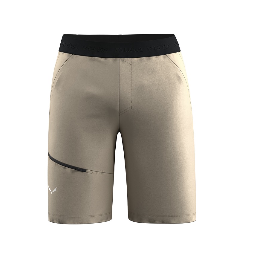 Salewa Kraťasy Puez 4 7180 Quicksand XXL