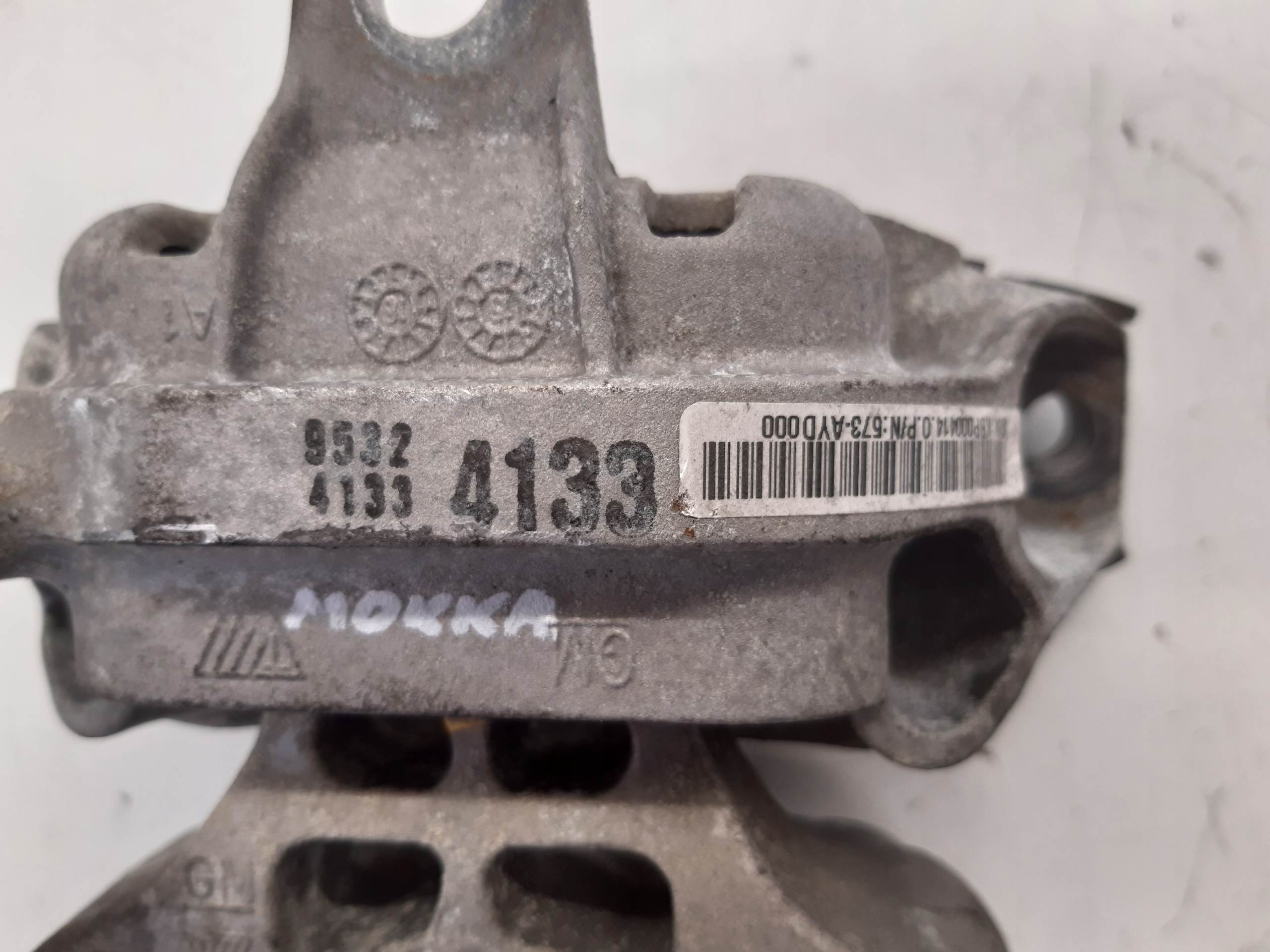 Getriebehalter 95324133 Opel Mokka A 1,6 CDTI