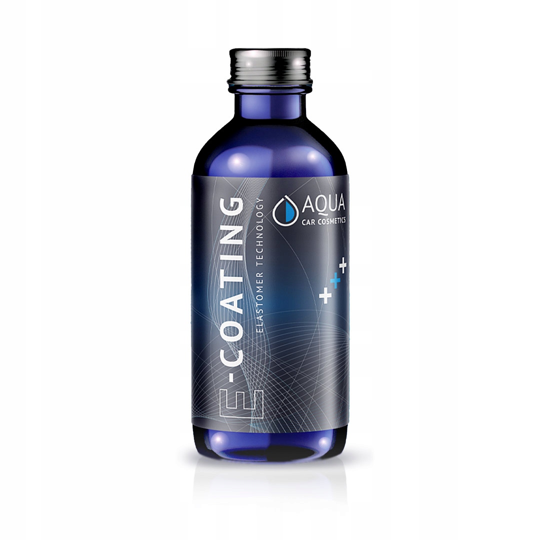 AQUA E-Coating powłoka elastomerowa 30ml ZESTAW