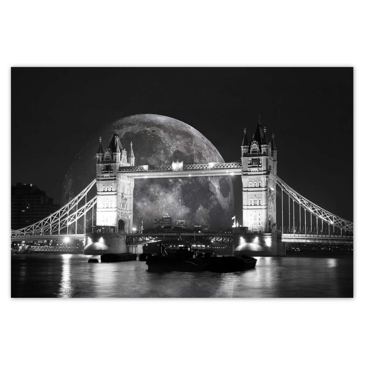 Plakáty 200x135 Most Tower Bridge Anglie