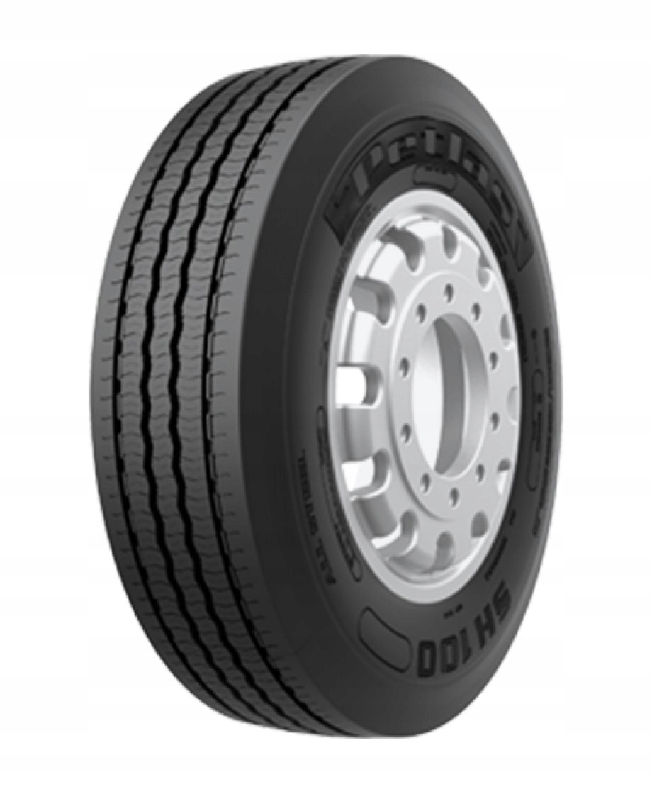 1x PETLAS SH100 315/80R22.5 154 M