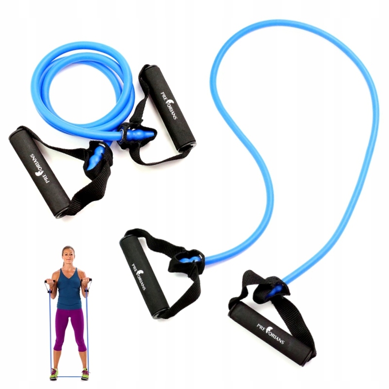 

Ekspander gumowy do ćwiczeń Expander guma tubing