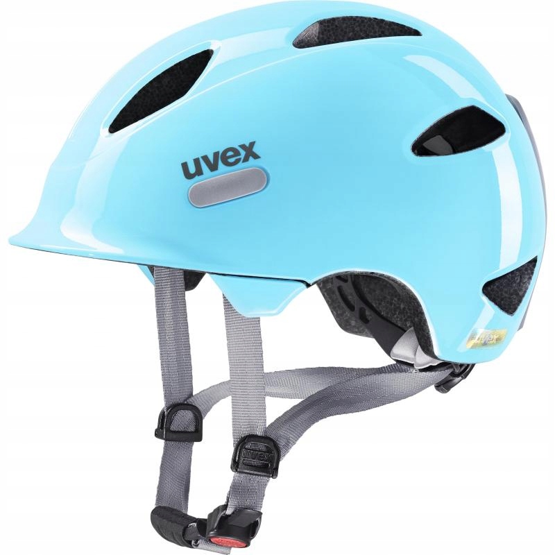 Uvex Přilba Oyo dětské oblačně modro-šedá 46-50 cm