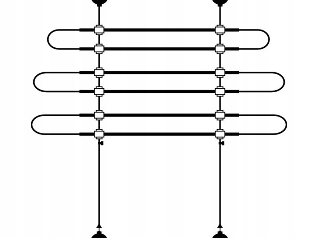 Levně Mříž do auta pro psa Kerbl 84647 75-110 x 85-140 cm