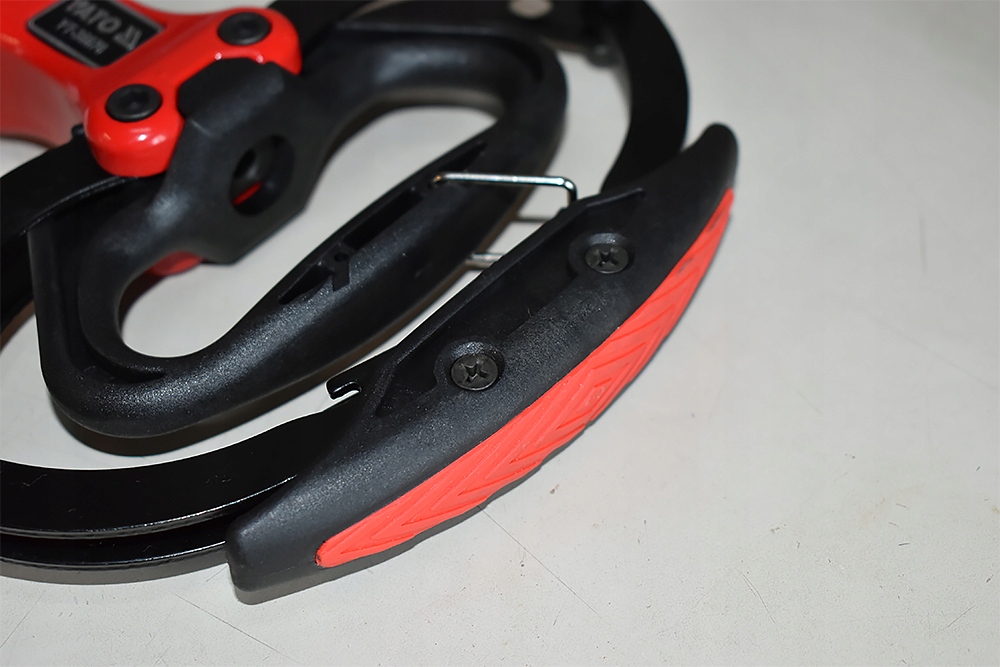 NITOWNICA RĘCZNA 2.4-4.8MM Kod producenta YT-36070