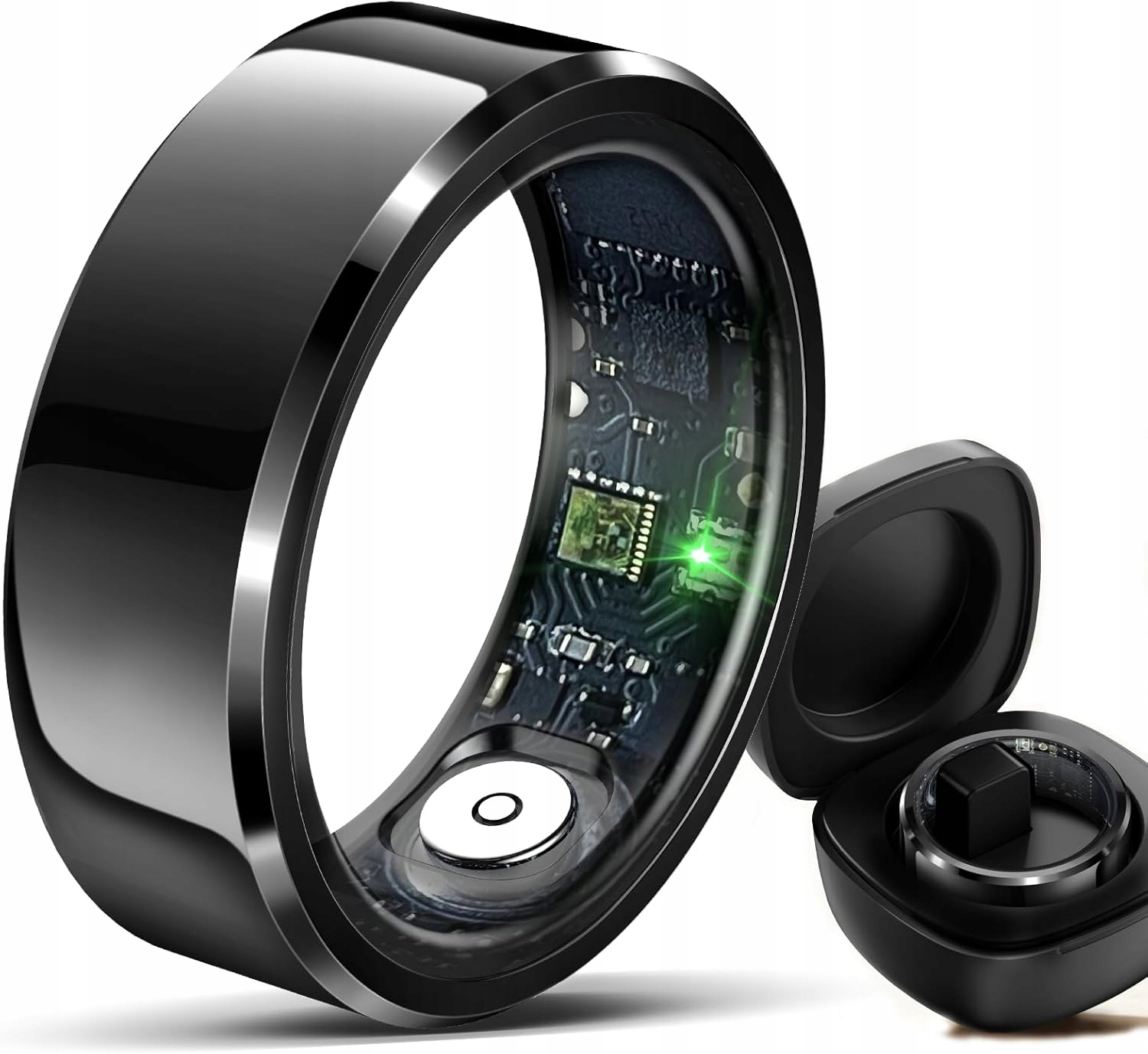 Pierścień Fitness Smart Rings Wodoodporny