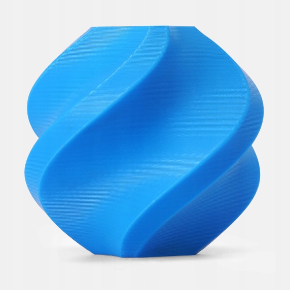 Filament Bambu Lab PETG HF 1,75mm 1kg - z wielorazową szpulą - Lake Blue