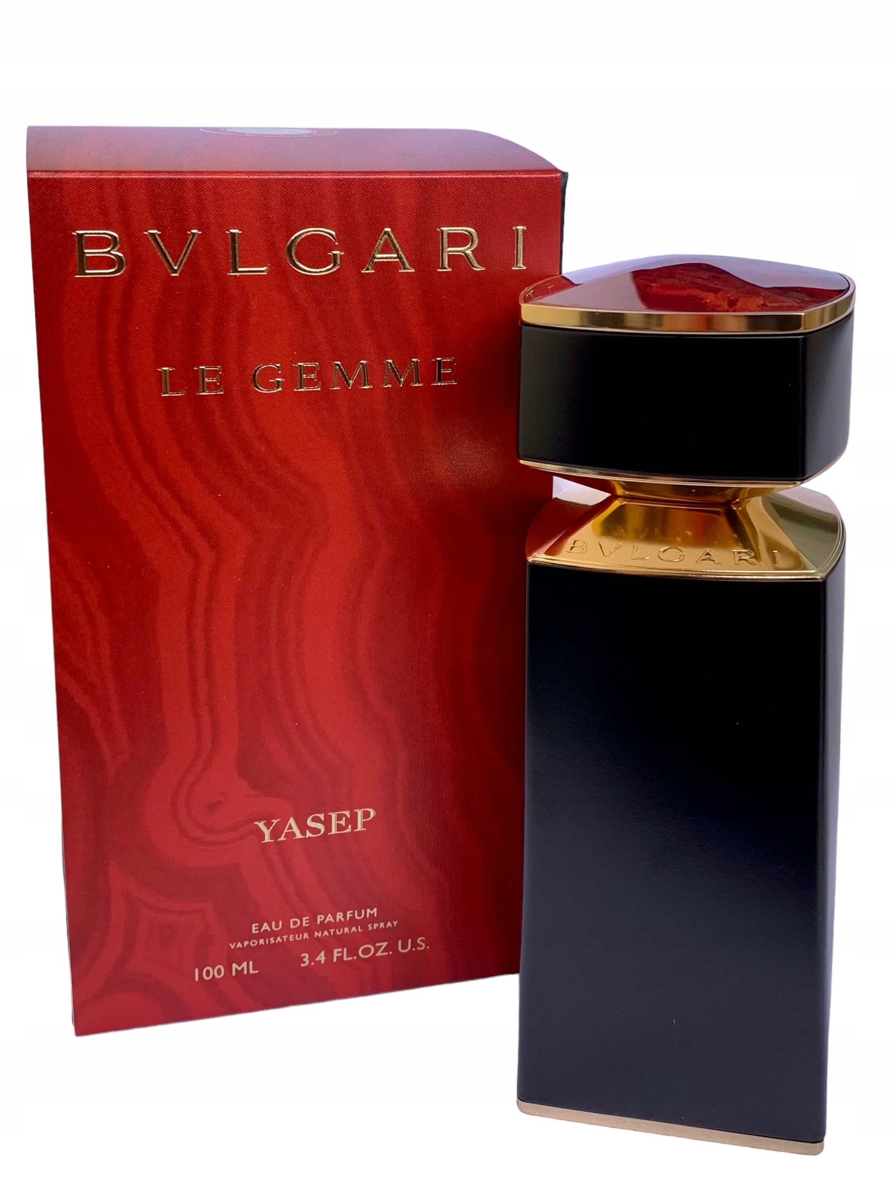 Bvlgari Le Gemme Men Yasep Parfémovaná voda 100 ml