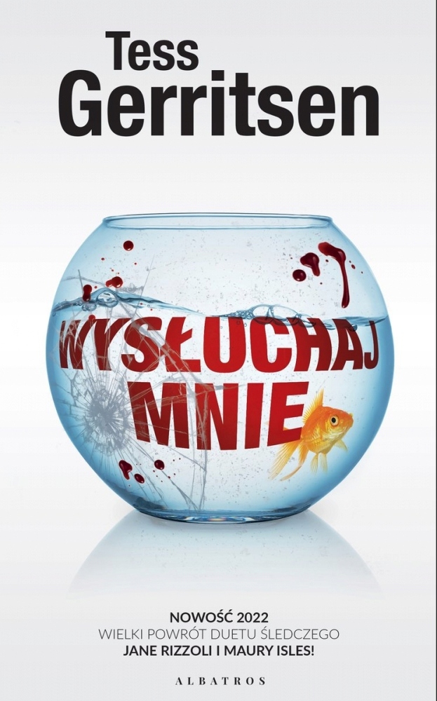 

Cykl Rizzoli Isles. Tom 13. Wysłuchaj mnie (wyda