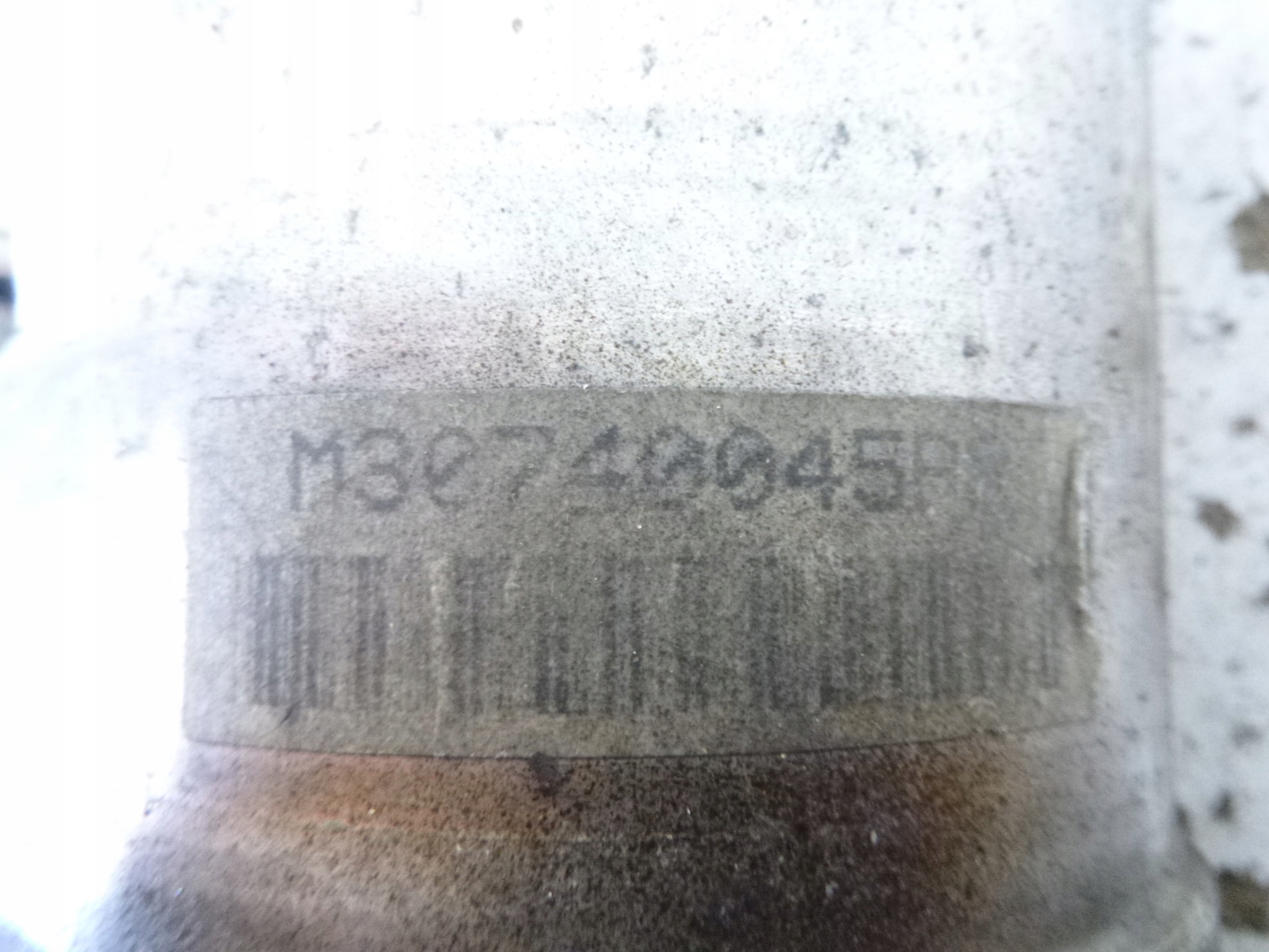 servo pump Opel Zafira A 1.8 2001 PA 6.6