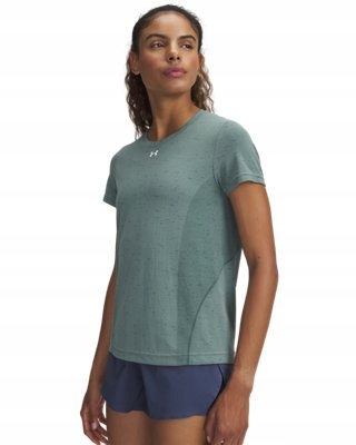 T-shirt Damski Sportowy Under Armour Vanish Seamless Loose Ss MD