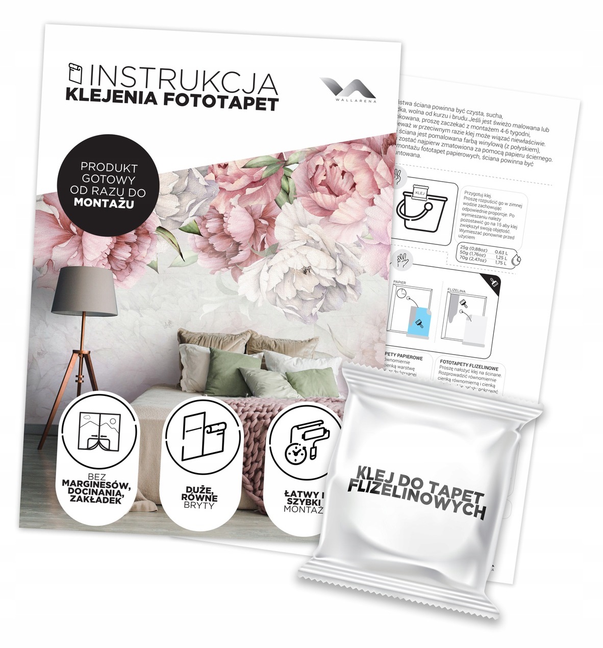 Fototapeta OKNO Z WIDOKIEM Rośliny Mur 368x254 EAN (GTIN) 5903011304721