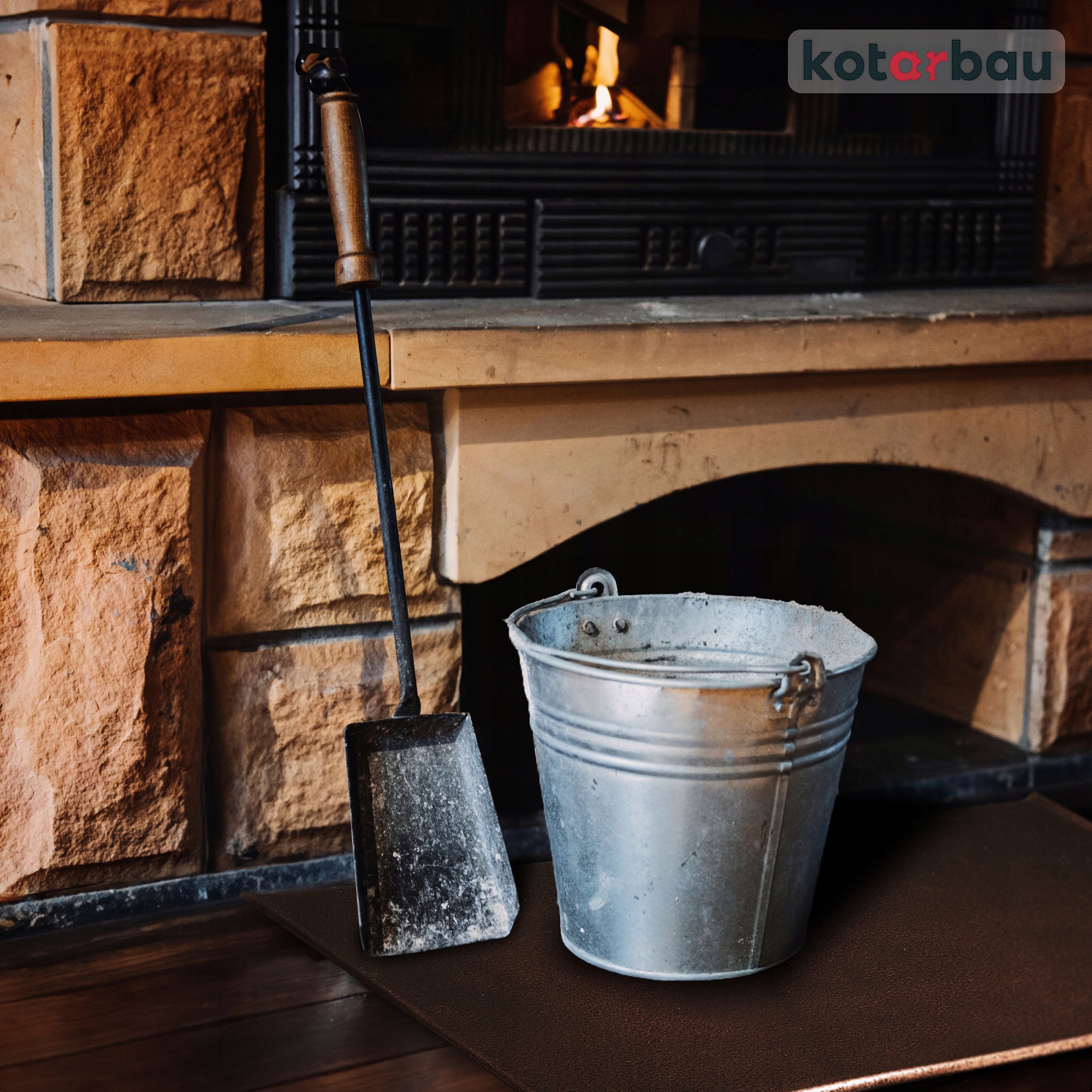 BLACHA PRZEDPIECOWA STALOWA 600x395 MM POD PIEC KOMINEK OCHRONNA STAL MIEDŹ Kod producenta 8456