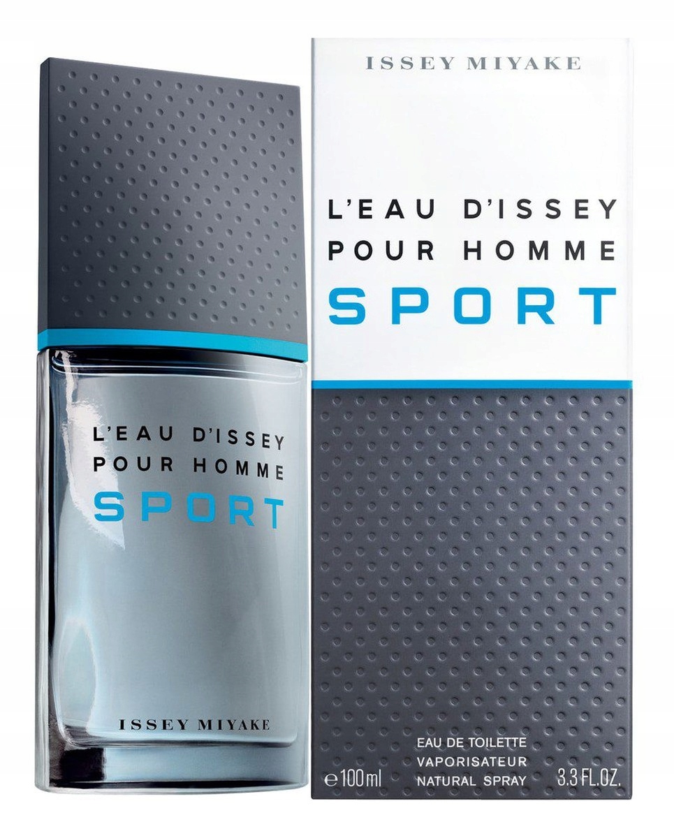 Issey Miyake D'Issey Sport woda toaletowa100ml