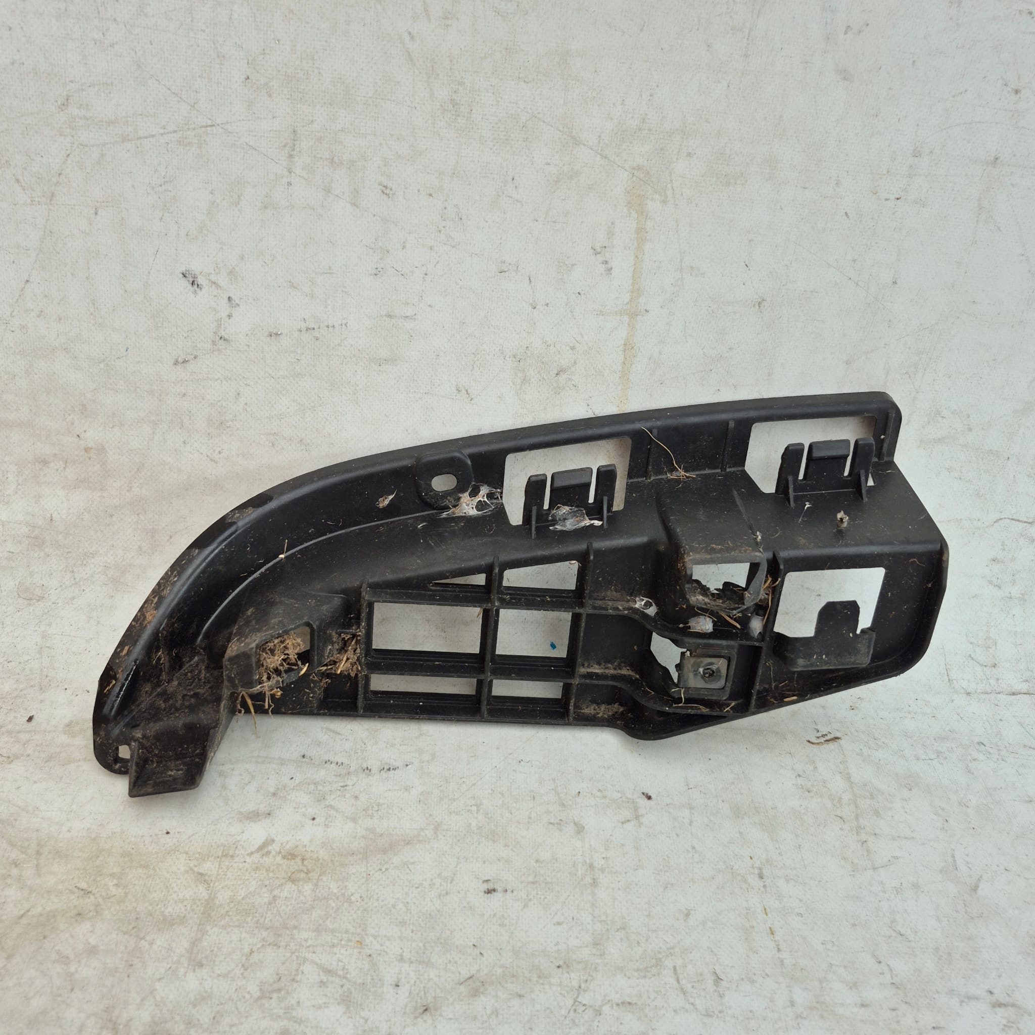 MERCEDES GLK X204 bumper bracket left rear part