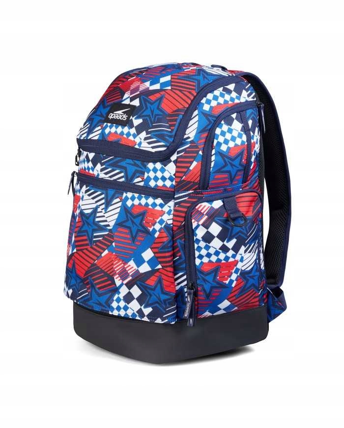 Plecak dla pływaków Speedo Teamster 2.0 Pure Blue 35 L