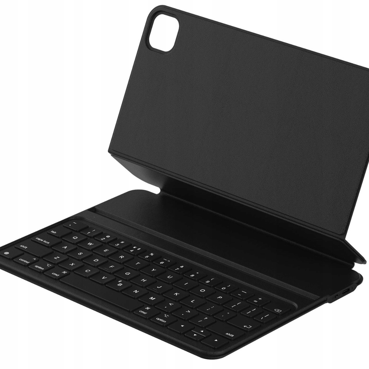 Magnetická Bluetooth klávesnica pre iPad Air 4/5 10.9/Pro 11 s ochranným puzdrom