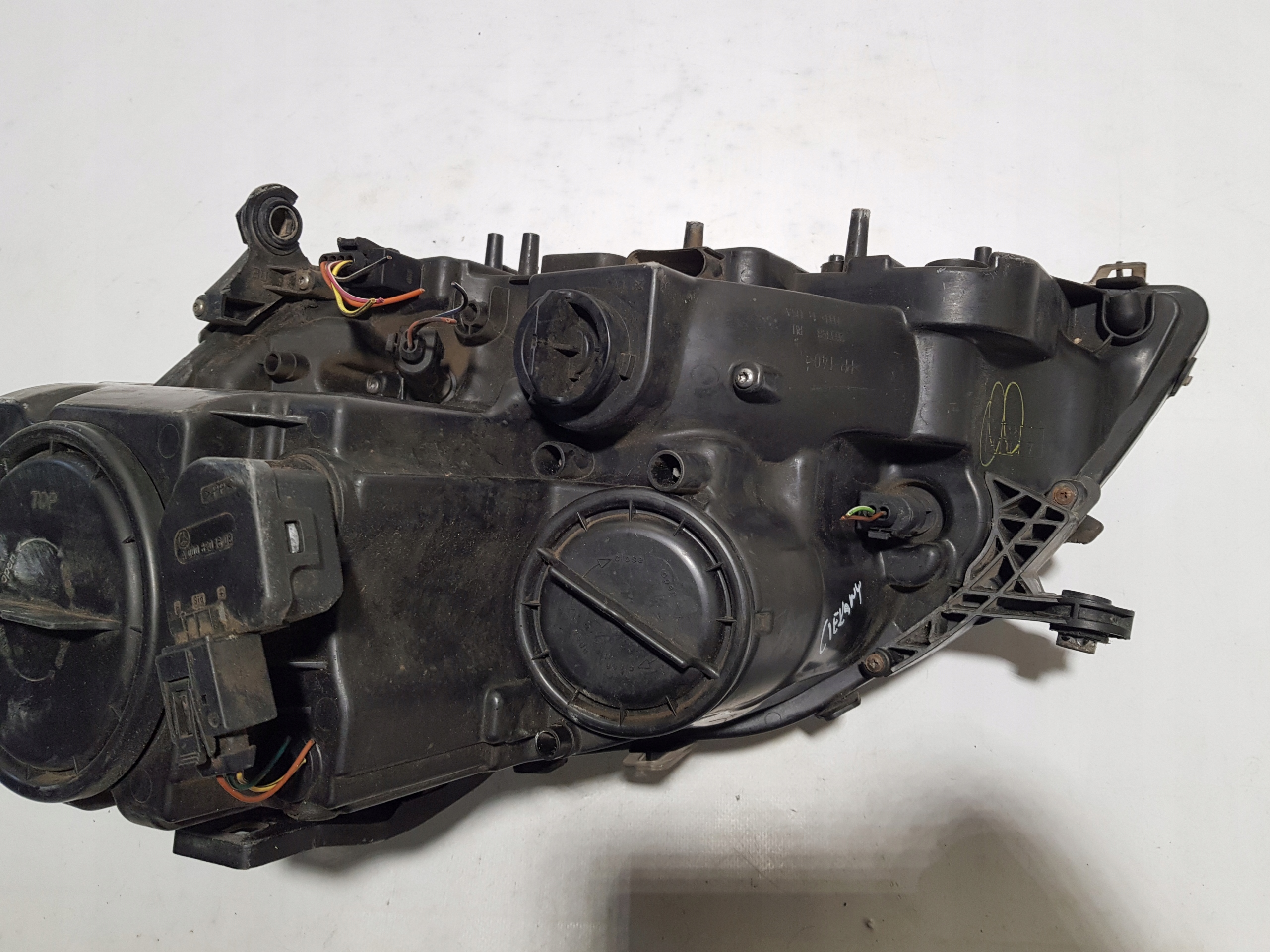 MERCEDES ML W164 light right front H7 UK