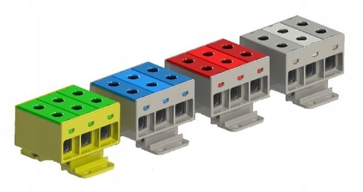 

Złączka szynowa 3-torowa 35mm2 ZGX-3X35 ENE-00182