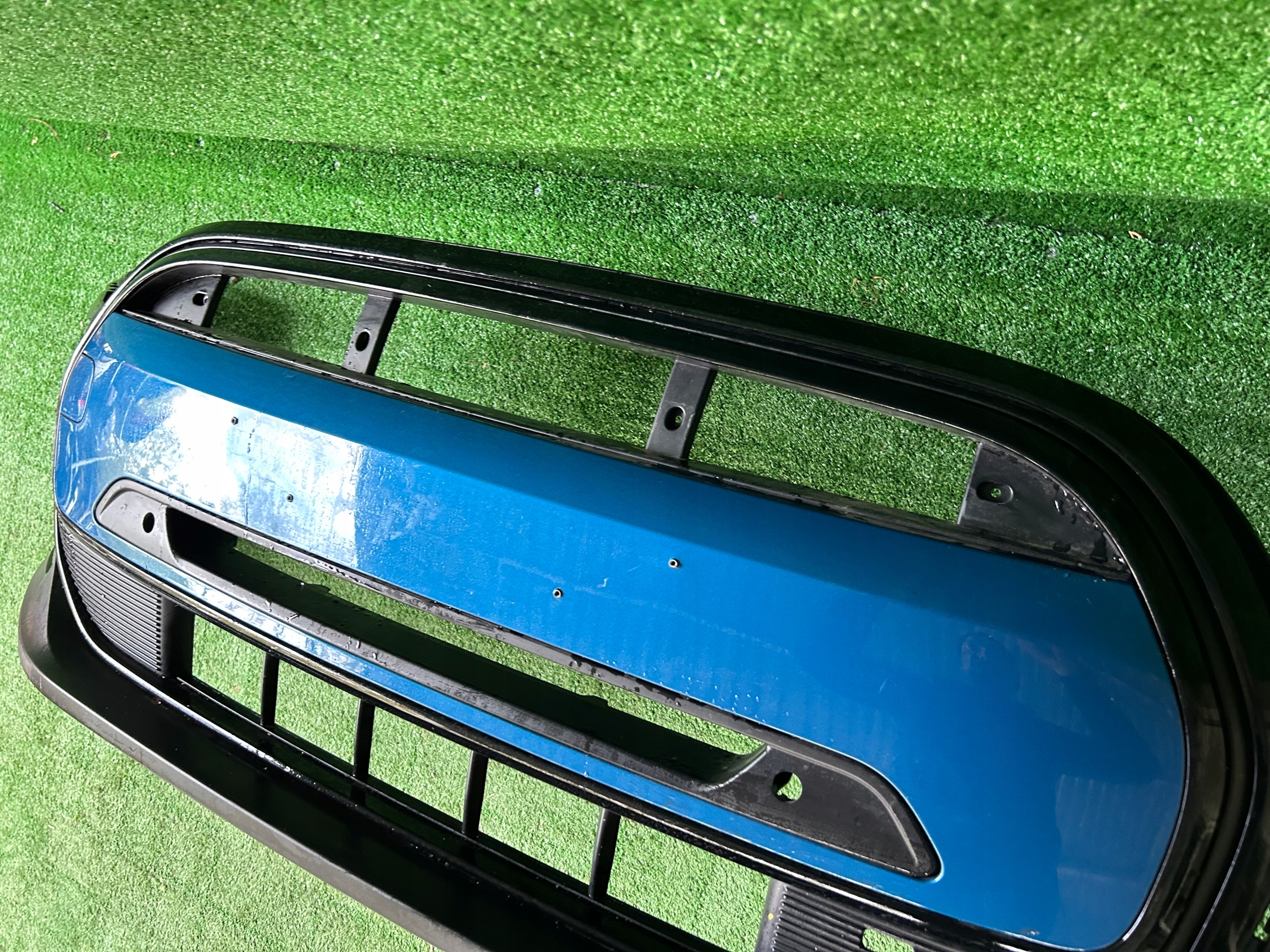 Mini Cooper F56 LCI 22- bumper front front