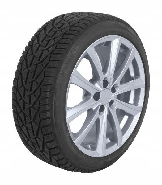 Opona zimowa osobowa Kormoran Snow 225/55R17