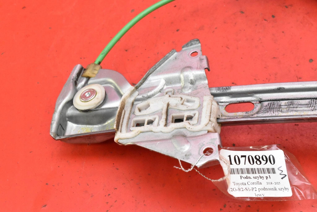 window regulator left front EU 69820-02741 TOYOTA COROLLA E21 KOMBI 18-25