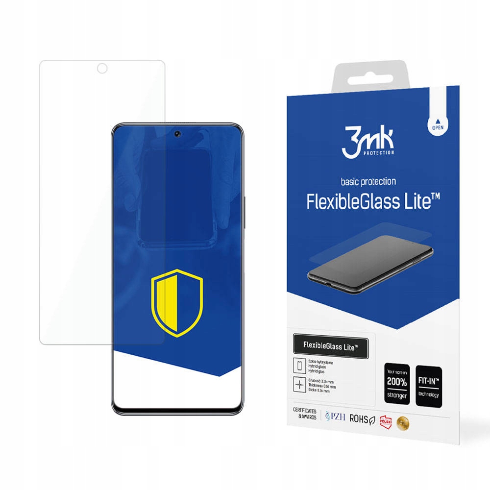 

Szkło hybrydowe do Honor 50 Se 5G 3MK