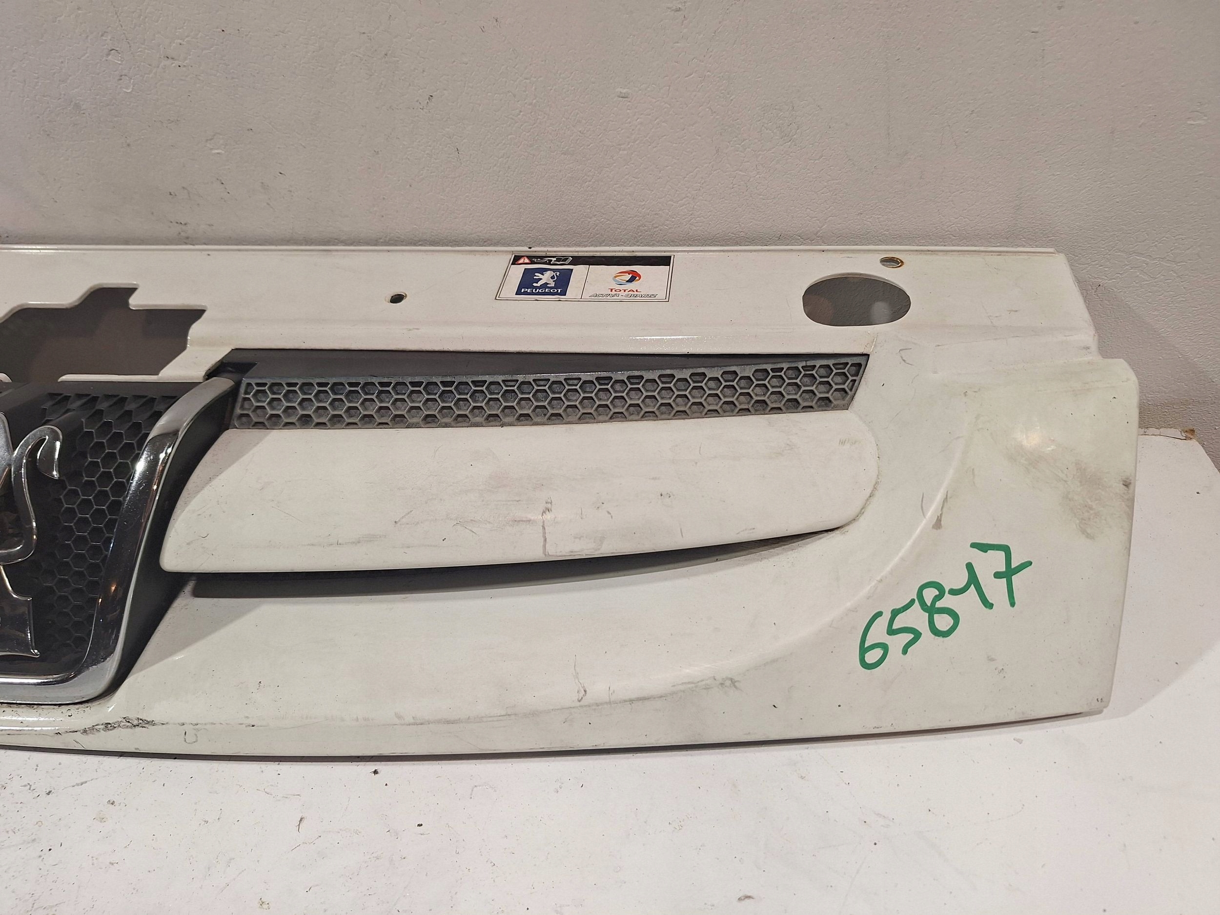 Grille 9644758577 PEUGEOT PARTNER 02-08