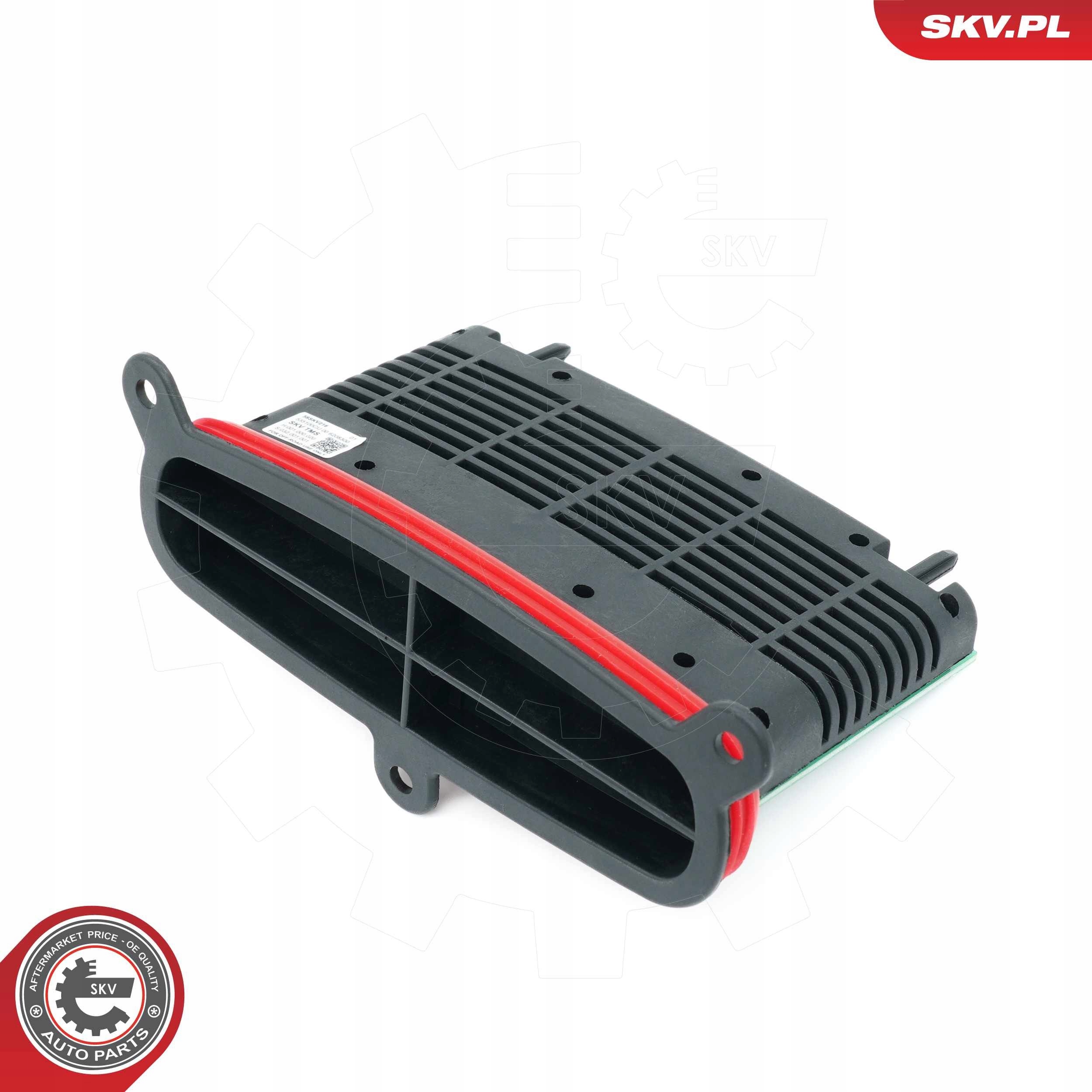 MODUŁ / PRZETWORNICA XENON BMW 3 (F30, F80) 2011- Producent części ESEN SKV