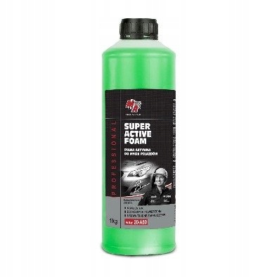 

Piana aktywna Ma Professional 1000 ml