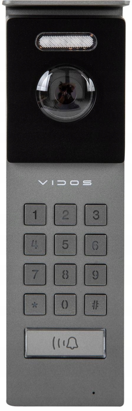 Vonkajší panel Vidos 2IP S202
