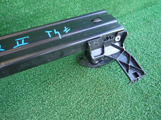 RENAULT CAPTUR II 19- bumper support rear rear part