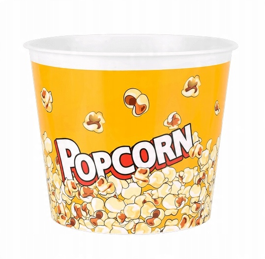 

Kubek Pojemnik Miska Na Popcorn 2,2 L 2258