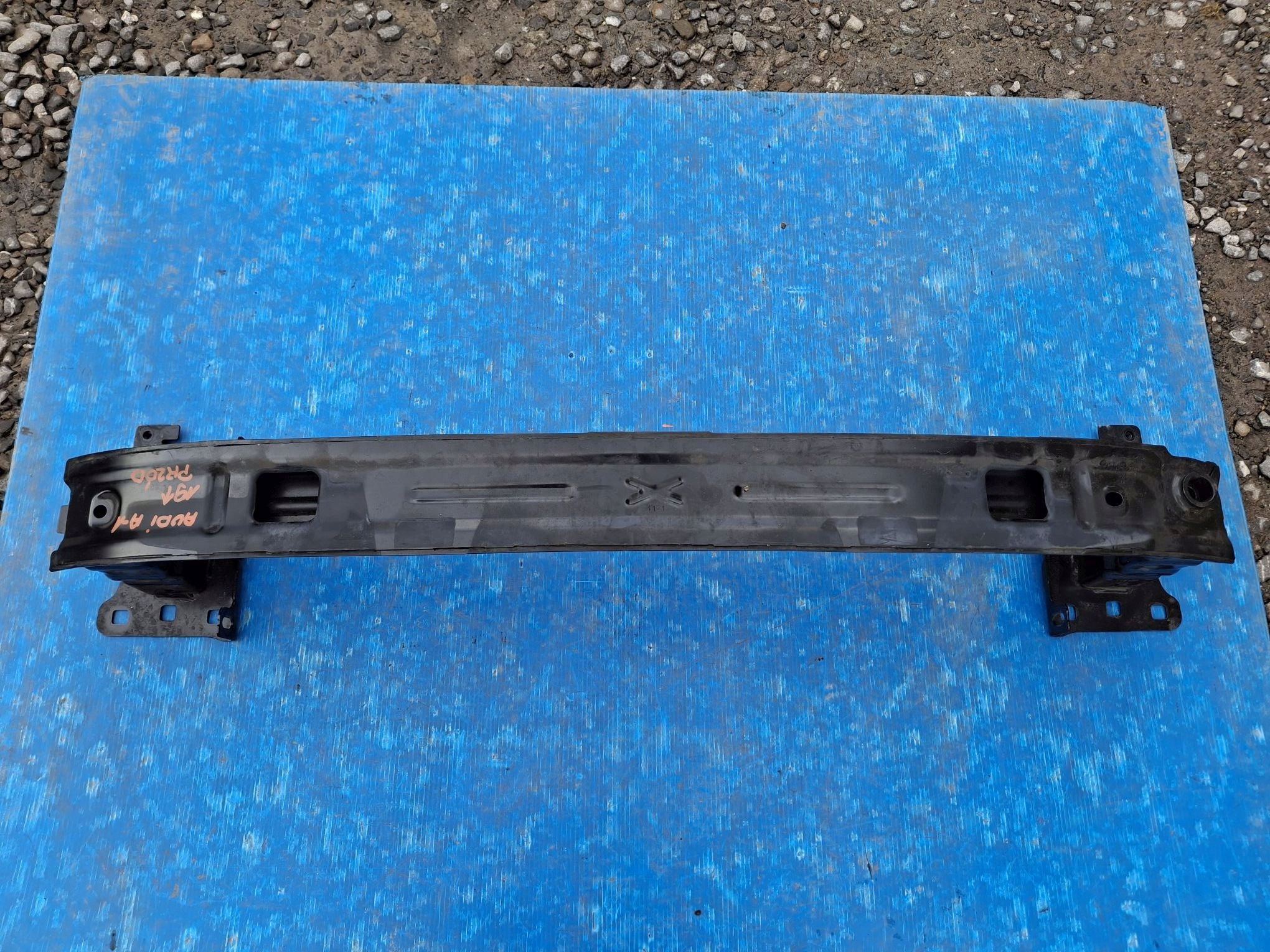 bumper support front AUDI A1 II 82A 2018R->