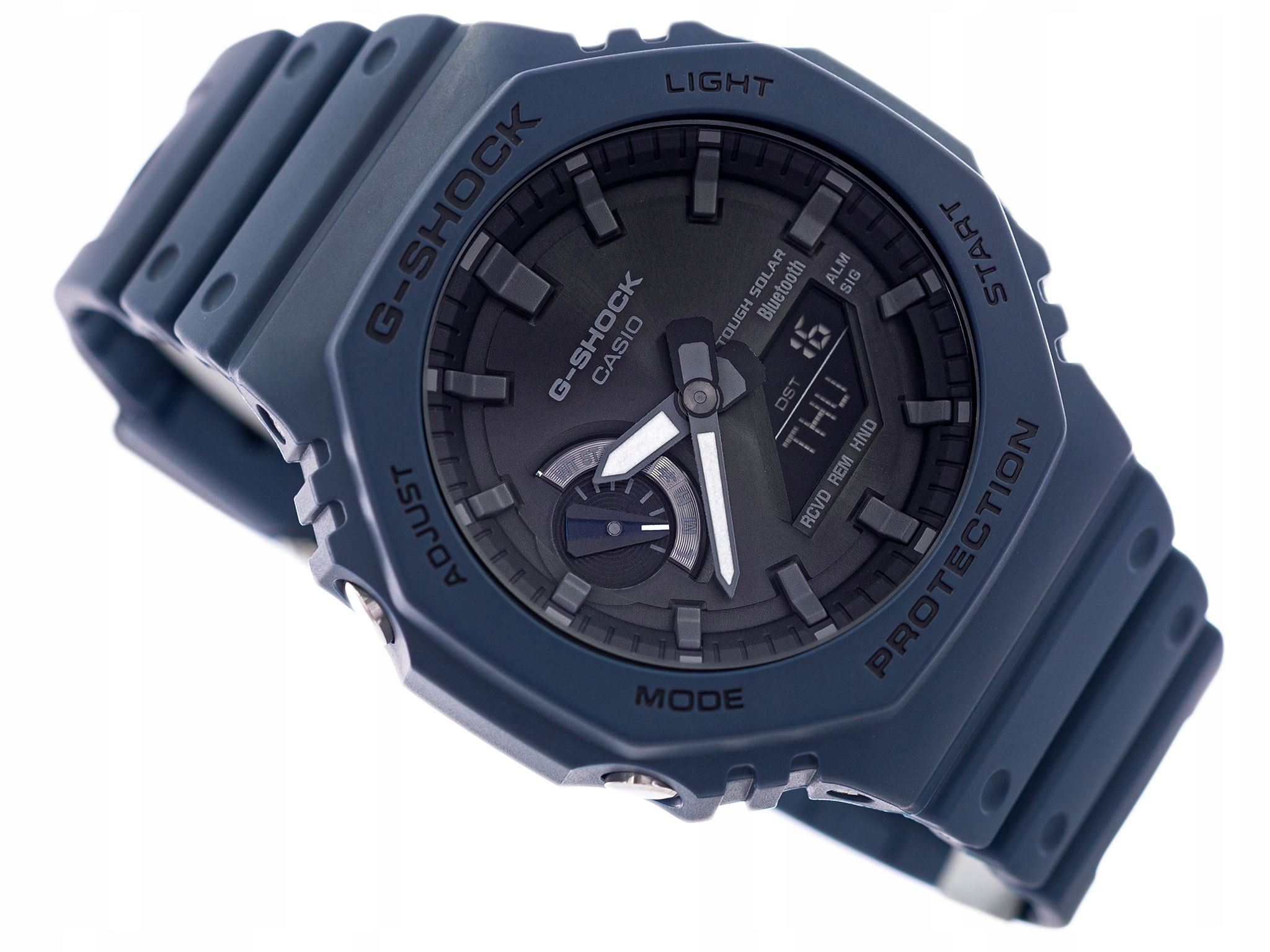 Hodinky Casio GA-B2100-2AER G-shock Bluetooth