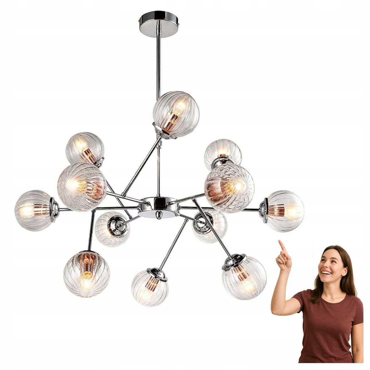 Závesná lampa Best 30-64806 Candellux