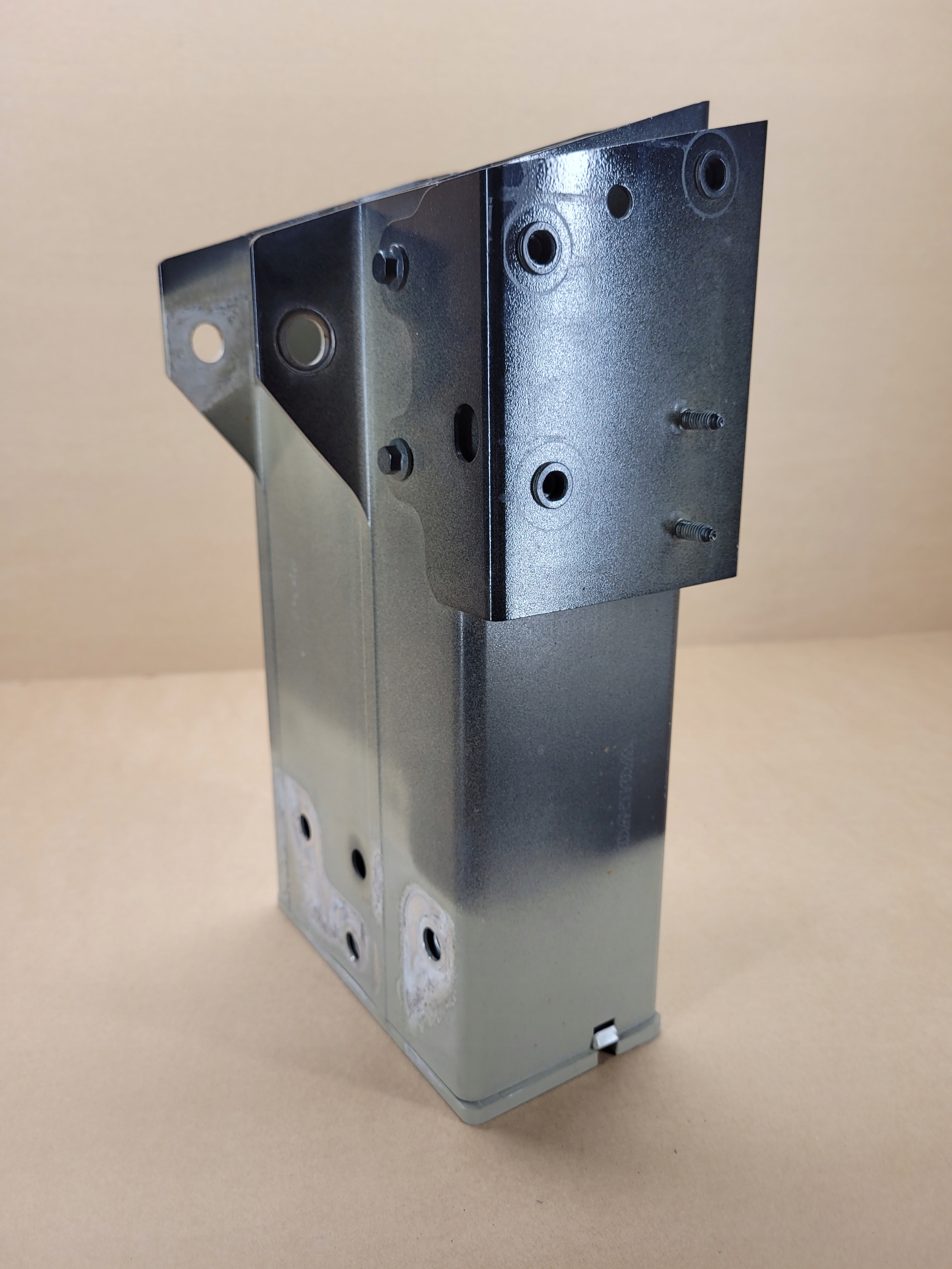 0081 31353995 - ЛЕВАЯ ЗОНА РАЗДАВЛИВАНИЯ VOLVO XC90 II ЦВЕТ 717