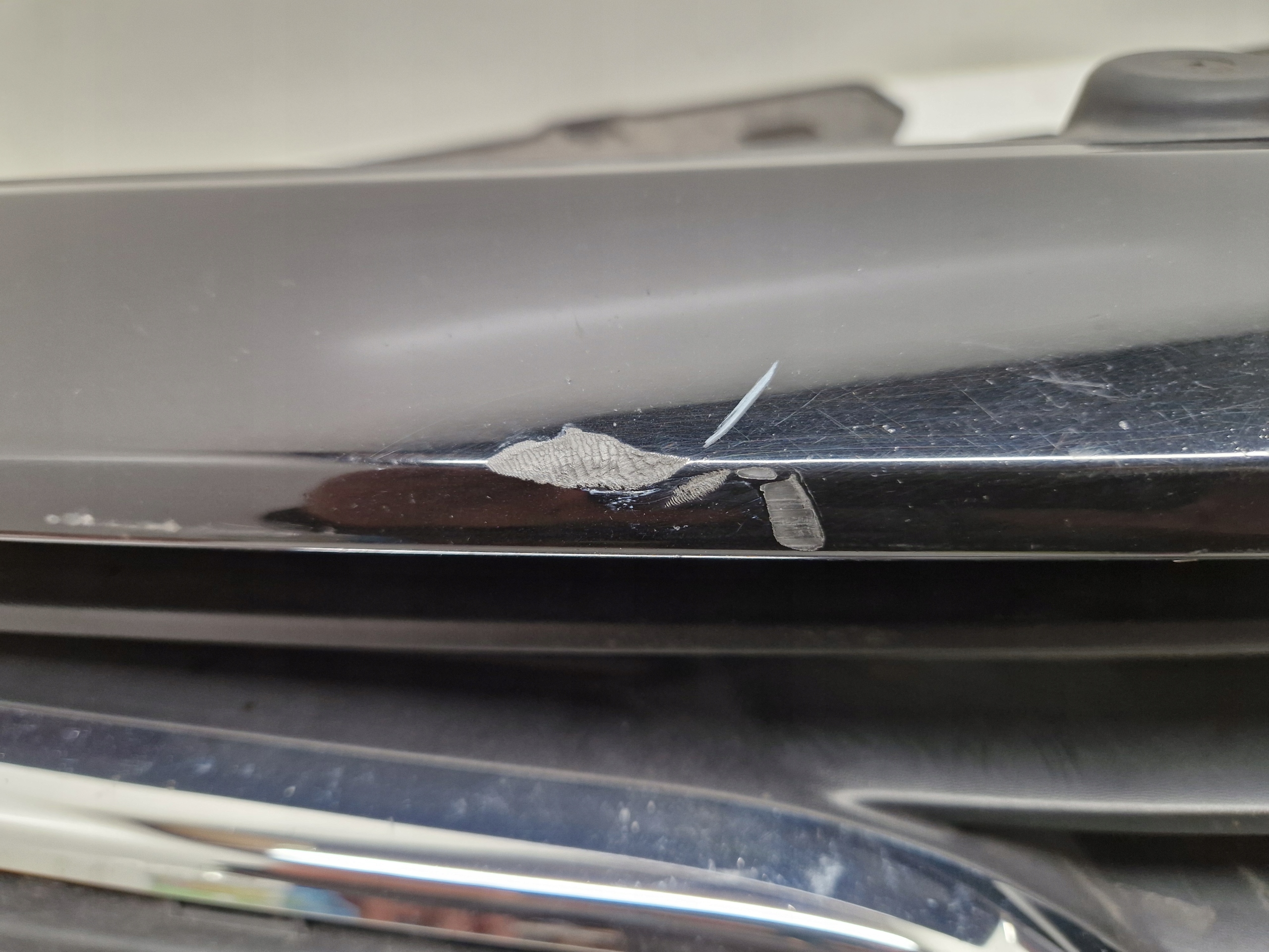 Renault Captur RJB Kühlergrill FRONTGRILL Kühlergitter 102335RMAJ - Thumbnail 3
