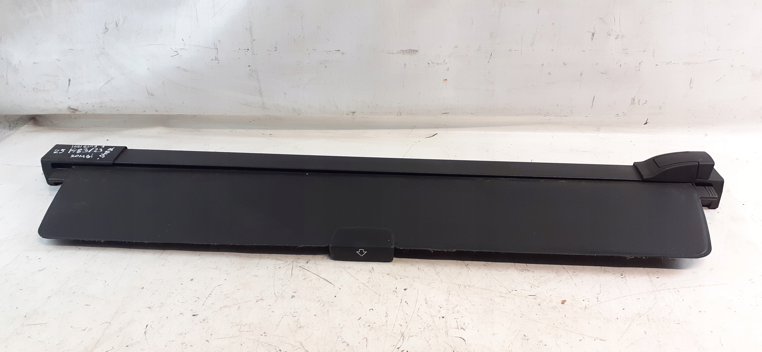 blinds boot Opel Insignia A kombi