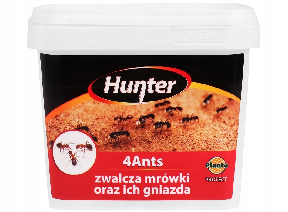 

Preparat Na Mrówki Zwalcza Gniazda Mrówek 600g