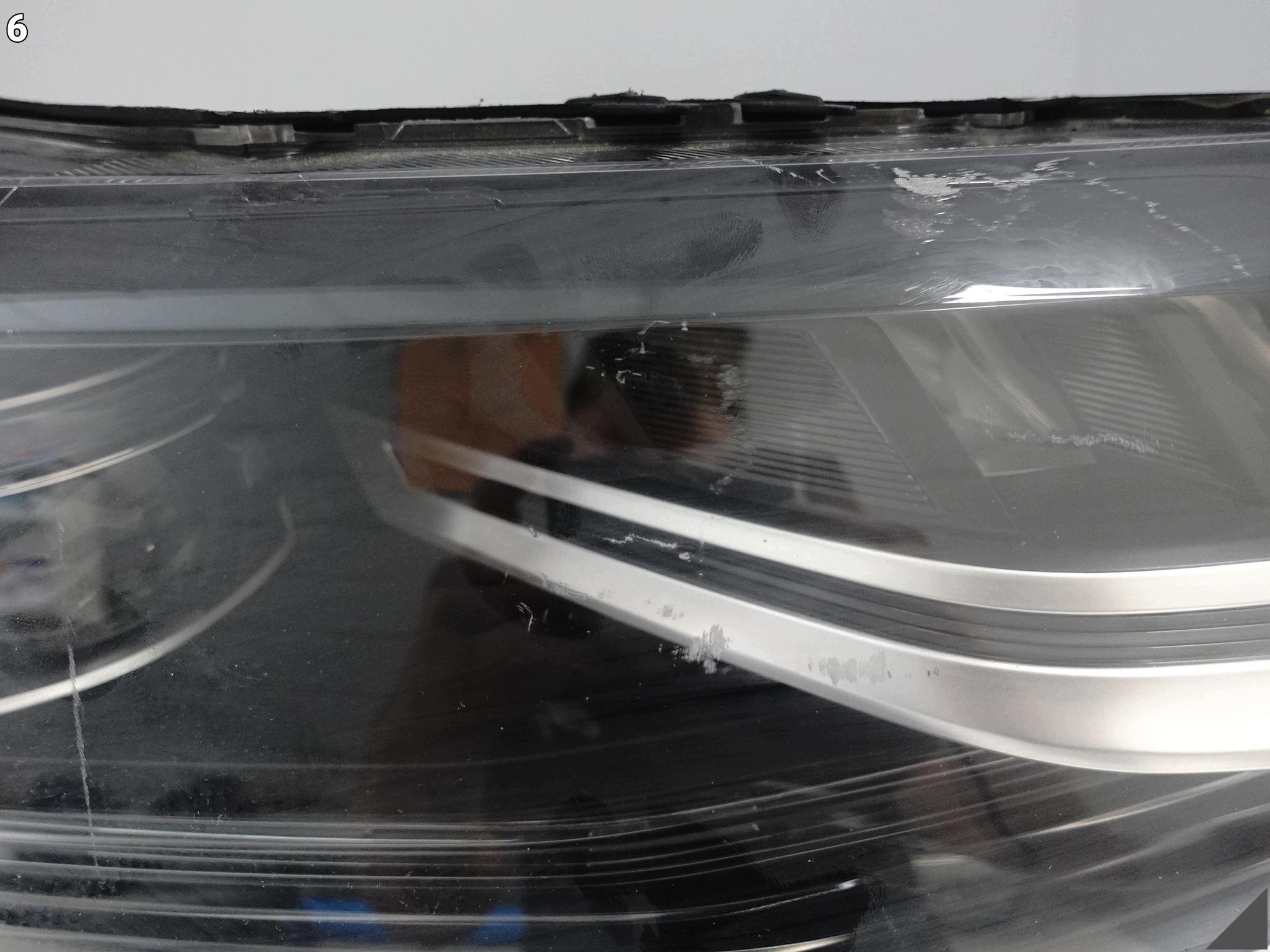 VW CADDY V IV 4 5 2K8 2K7 SB 20- light FULL LED right front EUROPA + module