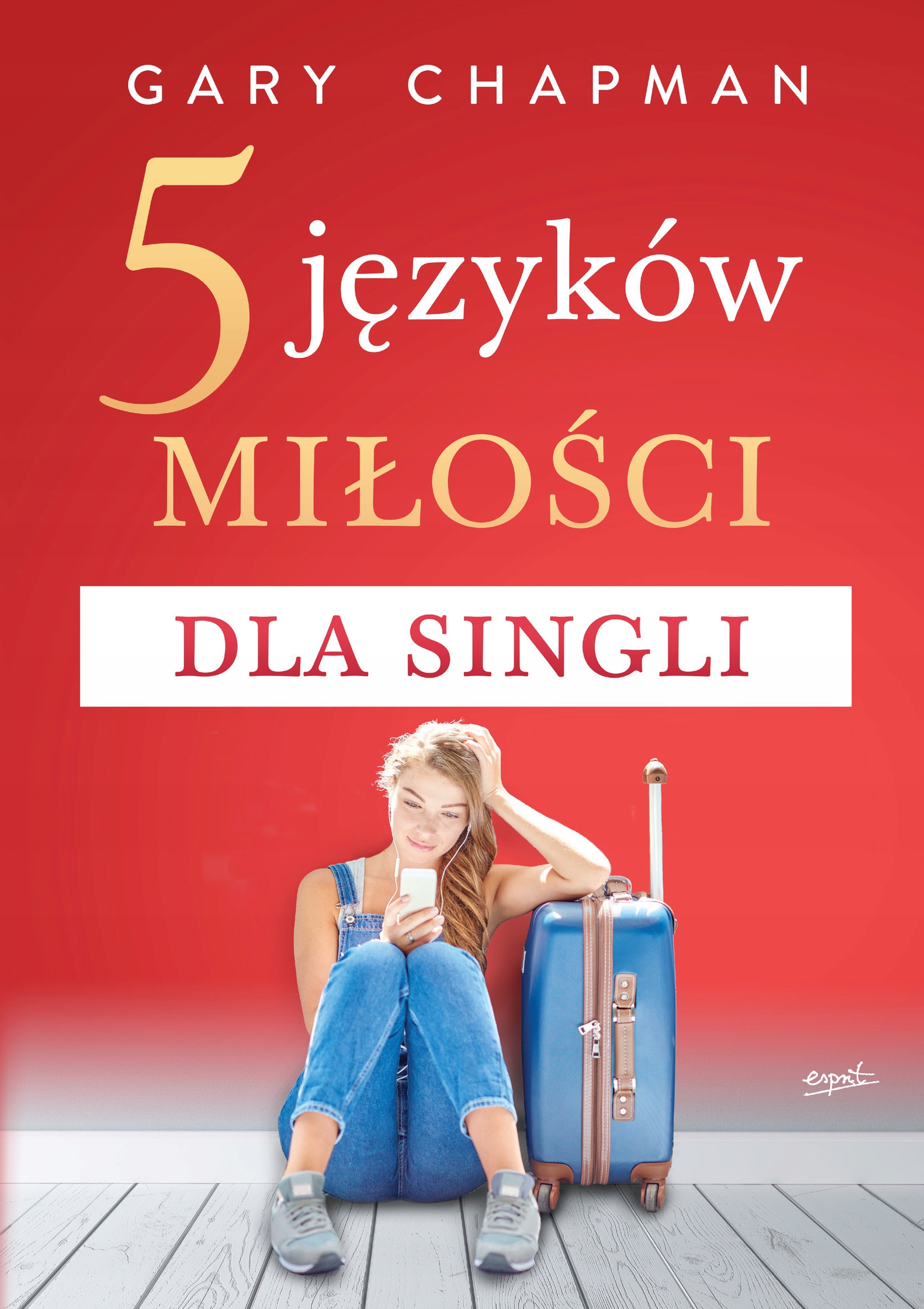 5 języków miłości dla singli - e-book