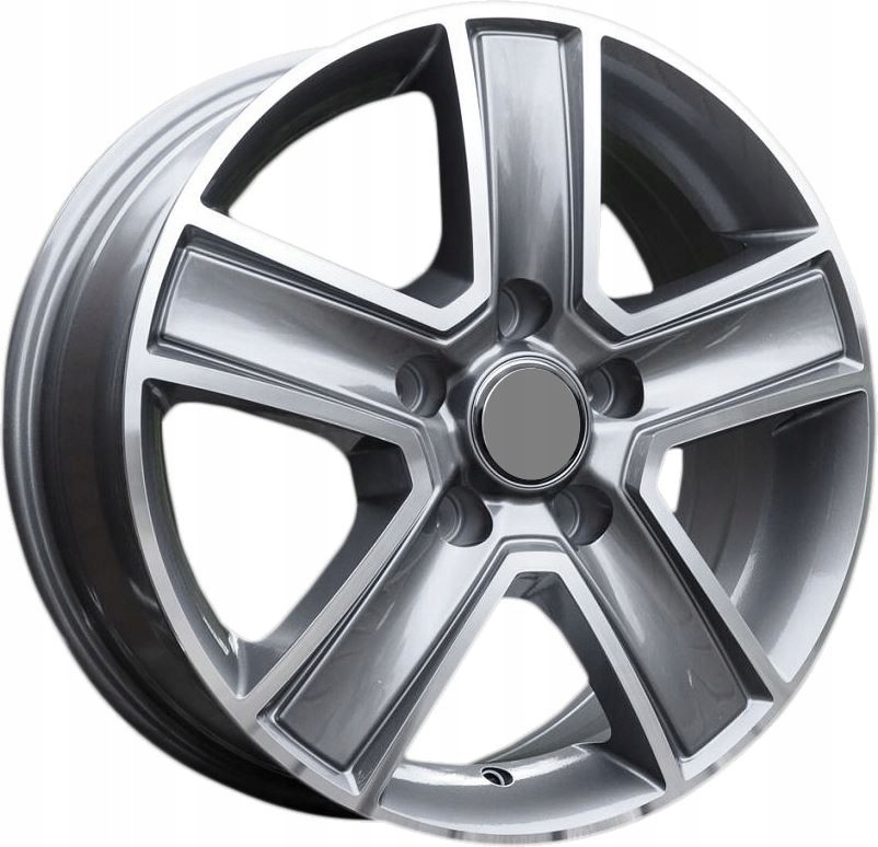 16-palcové disky Renault Latitude Scenic III Talisman